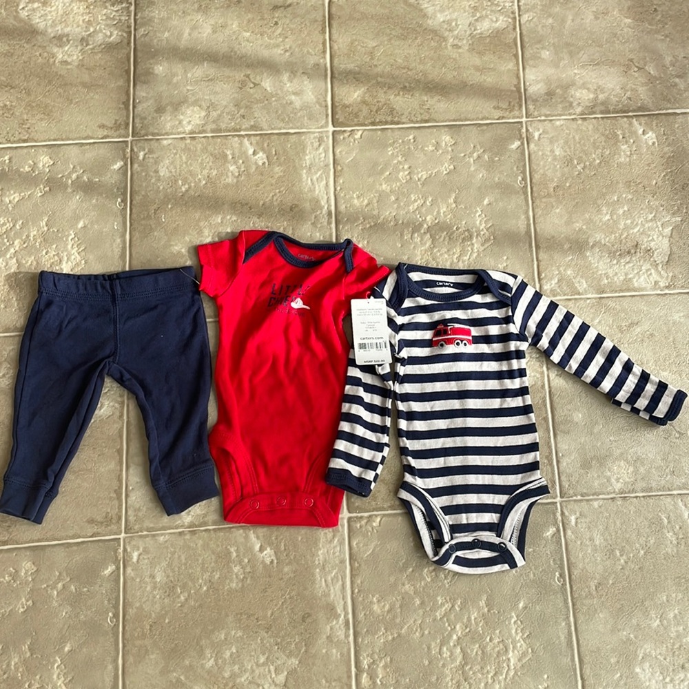 Carters Baby Clothes